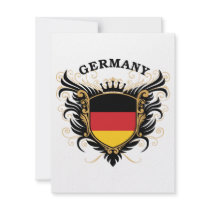 Germany Invite