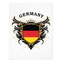 Germany Invite