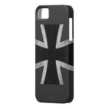 Germany iron cross iphone 5 case