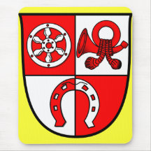 Germany: Kelkheim Mousepad