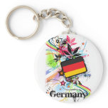 Germany Key Chains