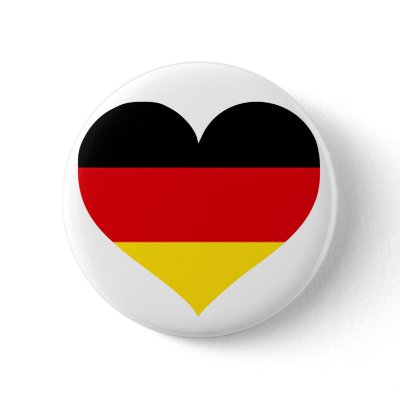 Germany Love Pin by robby1982