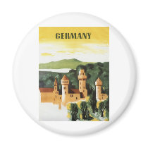Germany Fridge Magnet