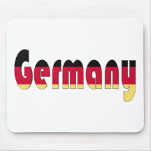 Germany Mouse Mat