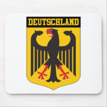 Germany Mouse Pad