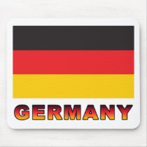 Germany Mouse Mat