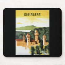 Germany Mouse Pad