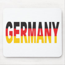Germany Mouse Pads