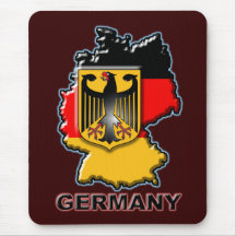 Germany Mousepads