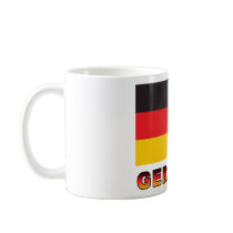 Germany Coffee Mug