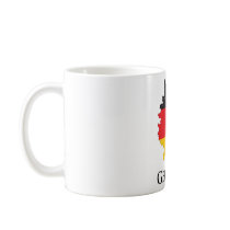 Germany Coffee Mugs