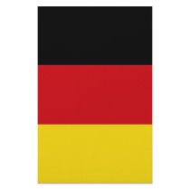 Germany National Flag Stationery Design