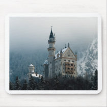 Germany Neuschwanstein Castle Mousepad