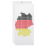 germany pixel flag custom rack cards