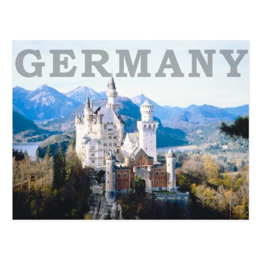 Germany Post Cards