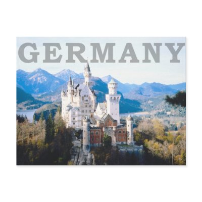 Germany Post Cards by teyes143