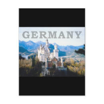 Germany Postcard