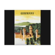 Germany Postcard