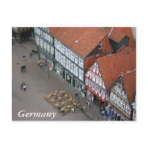 Germany Post Card