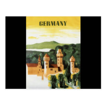 Germany Postcard