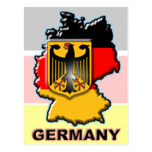 Germany Postcard