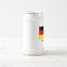 germany, Property of The German Drinking Team Mugs