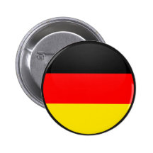 Germany quality Flag Circle Pin