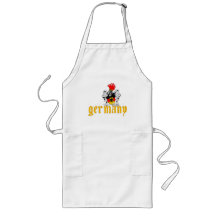Germany Shield Apron