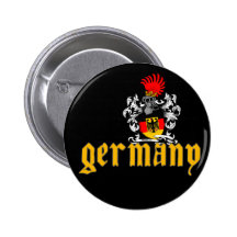 Germany Shield Button