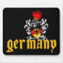 Germany Shield Mousepad