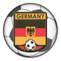 Germany Soccer Stickers
