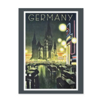 Germany travel ad (Berlin)