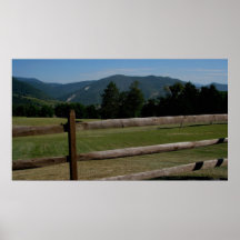 Germany Valley, West Virginia Poster