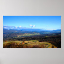 Germany Valley, West Virginia Posters