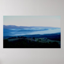 Germany Valley, West Virginia Poster