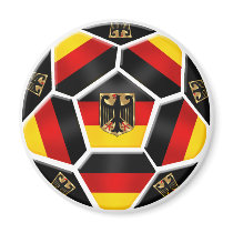 Germany World Cup 2014 Euro 2012 Soccer Magnets