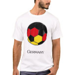 Germany Soccer T-Shirts