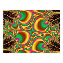 Germination Postcard