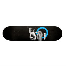 Germs Burn Skateboard Deck