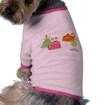 Germs Doggie Shirt
