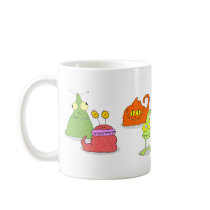 Germs Mugs