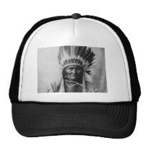Geronimo Hats