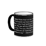 Geronimo Mugs