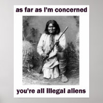 geronimo print