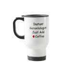 Gerontologist Mug