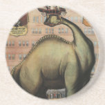 Gertie The Dinosaur Drink Coasters