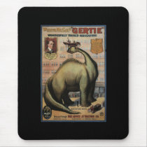 Gertie The Dinosaur Mouse Pad