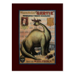 Gertie The Dinosaur Post Cards
