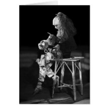 Gertrude Lawrence In Pierrot Costume Greeting Card