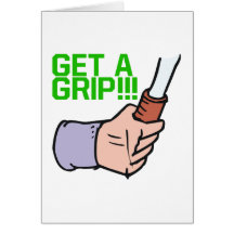 Get A Grip Cards